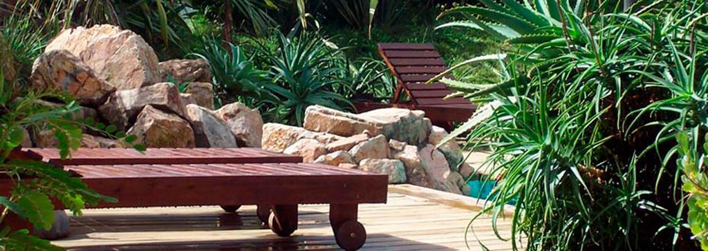 Aloe Village Aparthotel & Spa La Paloma Exterior foto